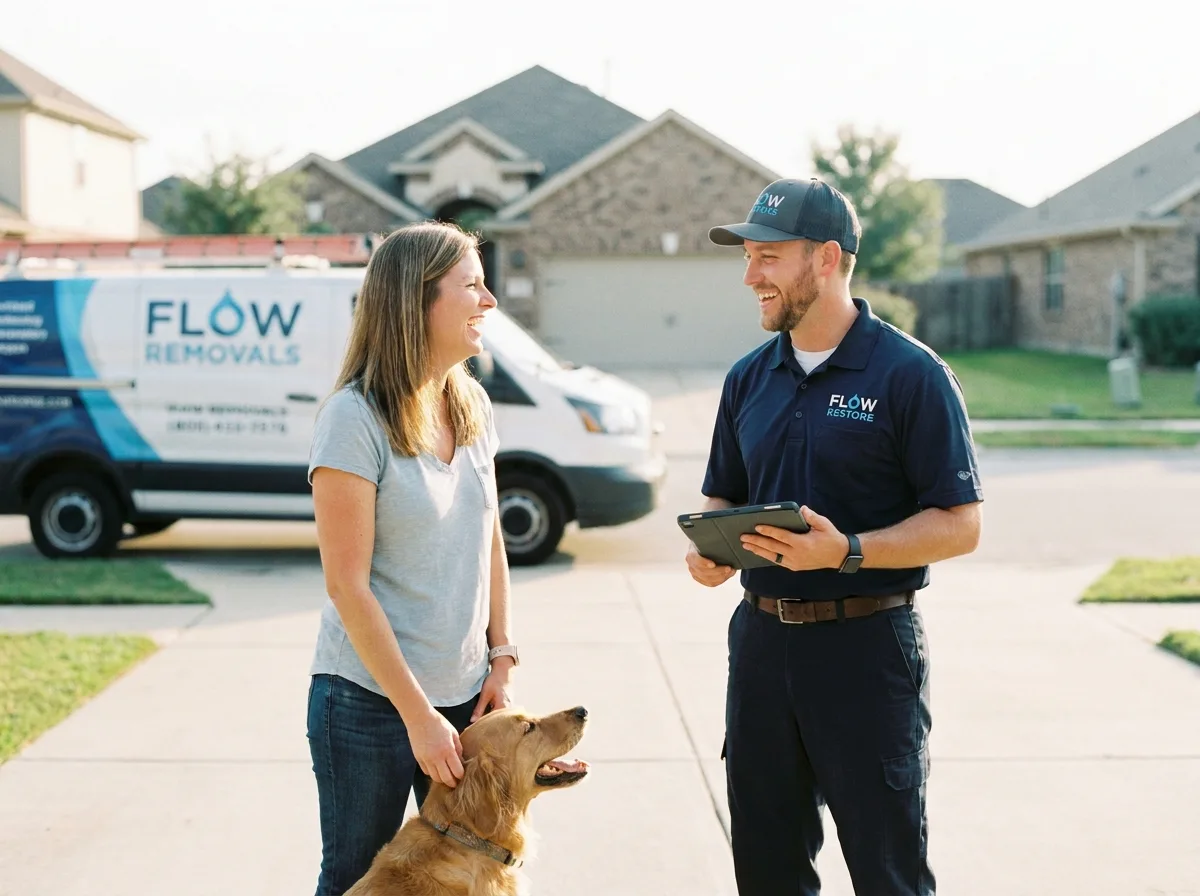 Water Removal Tonganoxie, KS FAQs